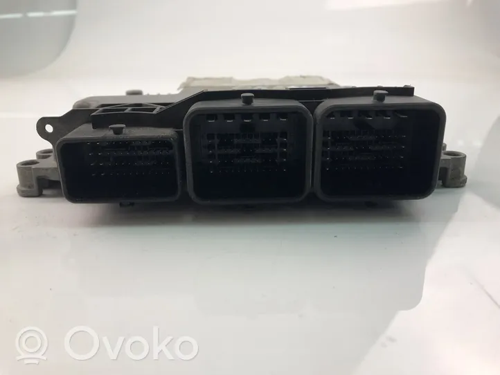 Peugeot 206+ Unité de commande, module ECU de moteur 9805619480