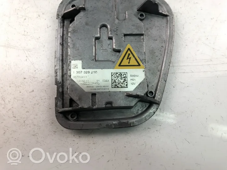 Volvo V50 Ajovalojen virranrajoitinmoduuli Xenon 1307329210