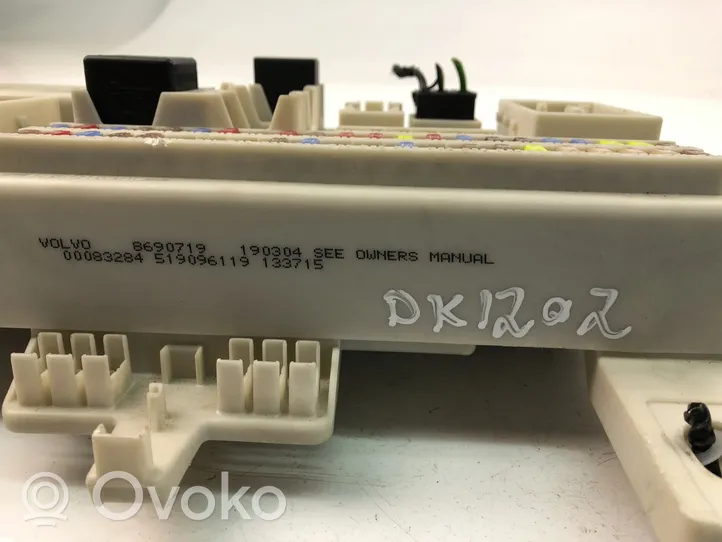 Volvo S40 Fuse box set 8690719