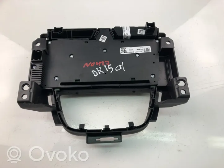 Opel Astra J Set di interruttori 13346050