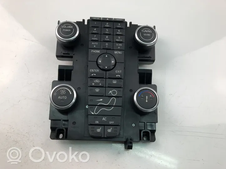 Volvo V50 Interrupteur ventilateur 30782536