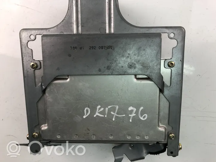 Toyota Yaris Galios (ECU) modulis 896610D012