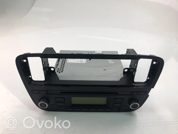 Skoda Citigo Radio/CD/DVD/GPS-pääyksikkö 1ST035156B