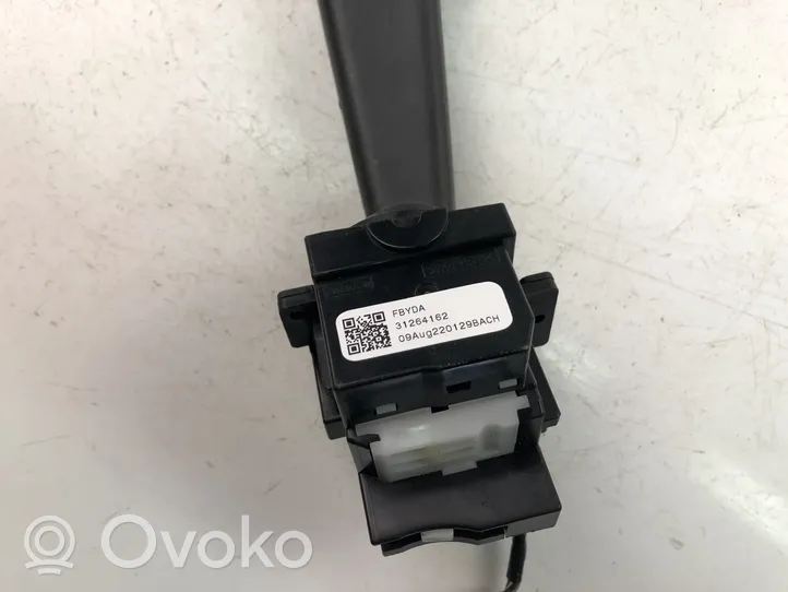 Volvo S60 Wiper turn signal indicator stalk/switch 31264162