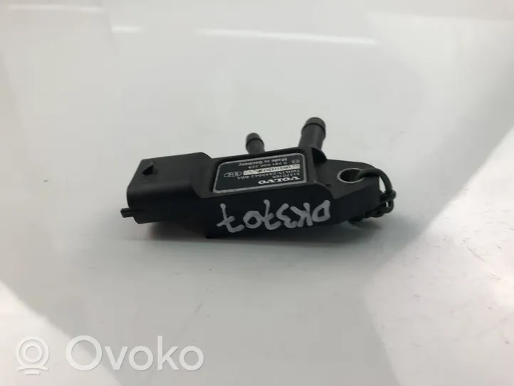 Volvo S60 Sensore di pressione dei gas di scarico 31370160