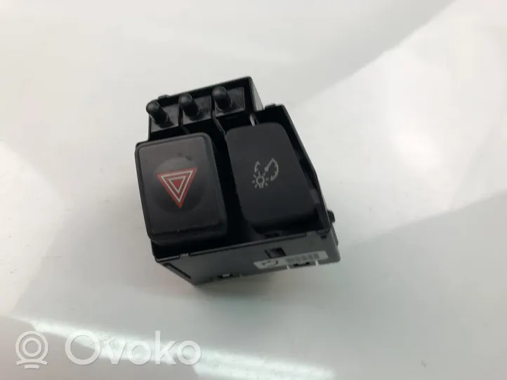 Toyota Prius (XW30) Hazard light switch 75F218