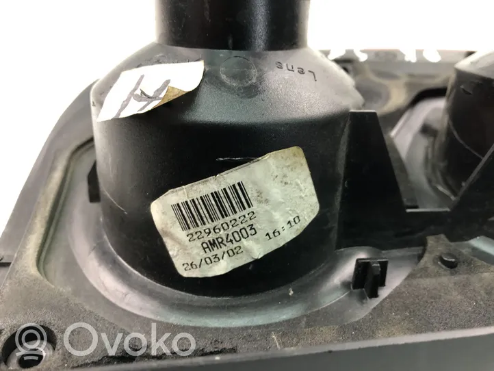 Land Rover Freelander Lampy tylnej klapy bagażnika AMR4003