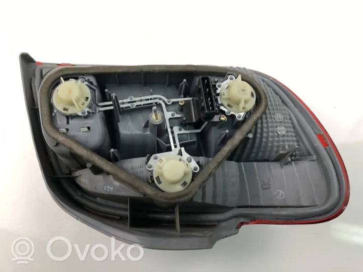 Toyota Yaris Tailgate rear/tail lights 