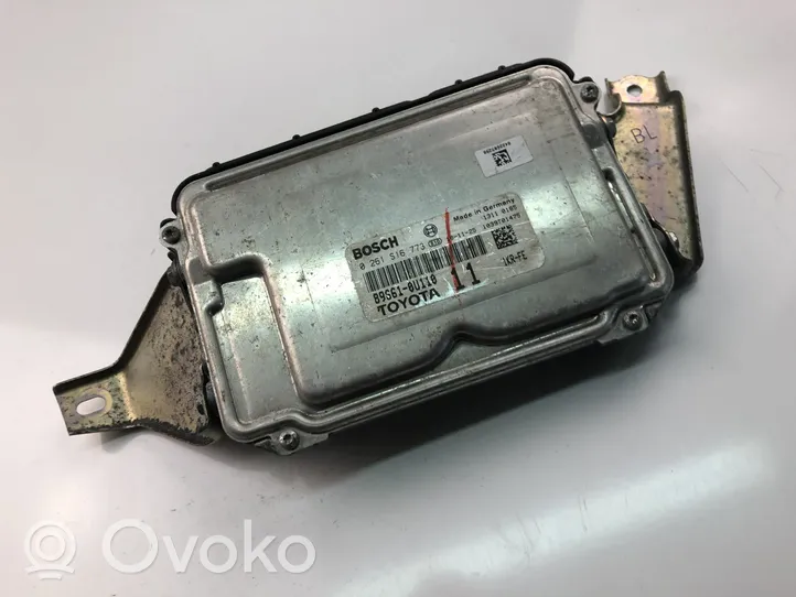 Toyota Yaris Komputer / Sterownik ECU silnika 896610U110