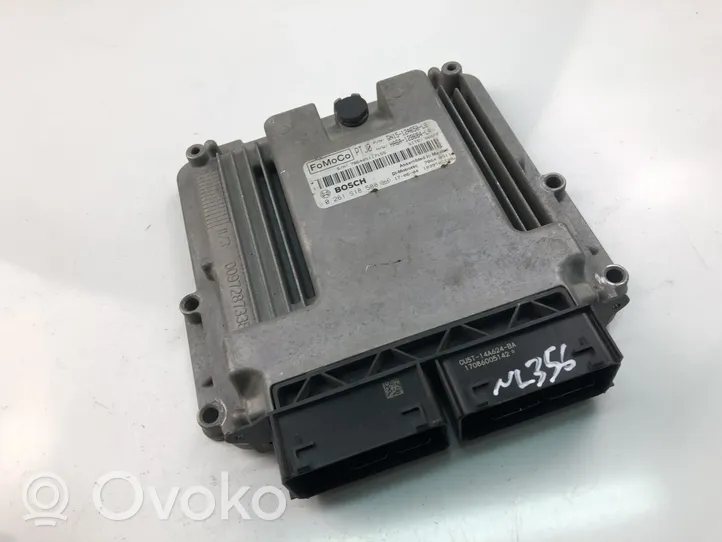 Ford Fiesta Unité de commande, module ECU de moteur GN1512A650LB