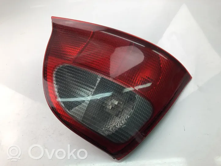 Rover 25 Tailgate rear/tail lights P21W