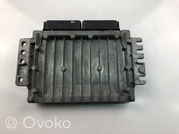 Daewoo Lacetti Engine control unit/module ECU 96487150