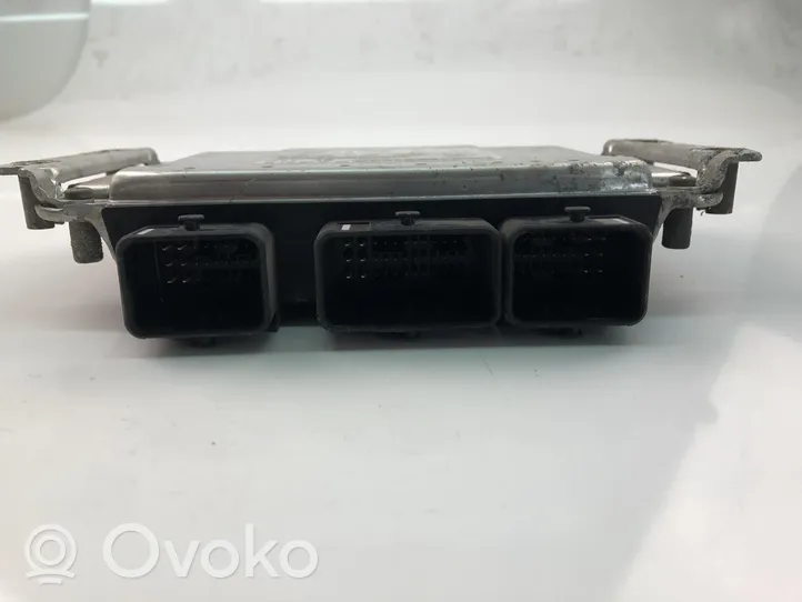 Citroen Saxo Komputer / Sterownik ECU silnika 9637838780