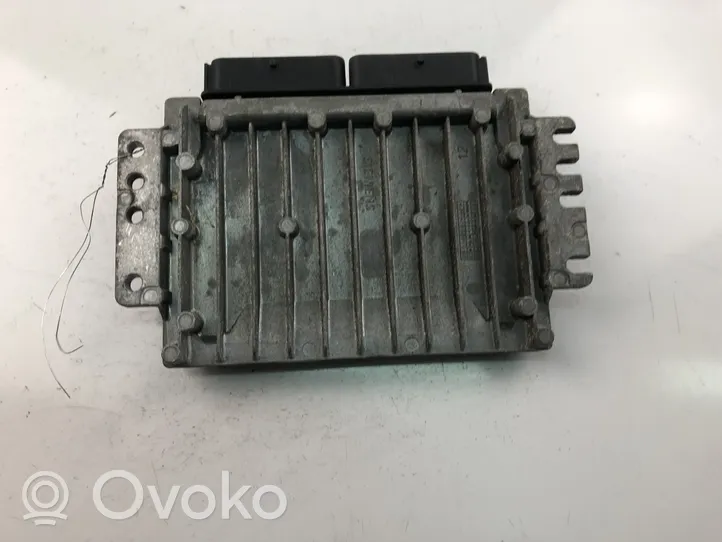 Renault Twingo I Engine control unit/module ECU 7700112338