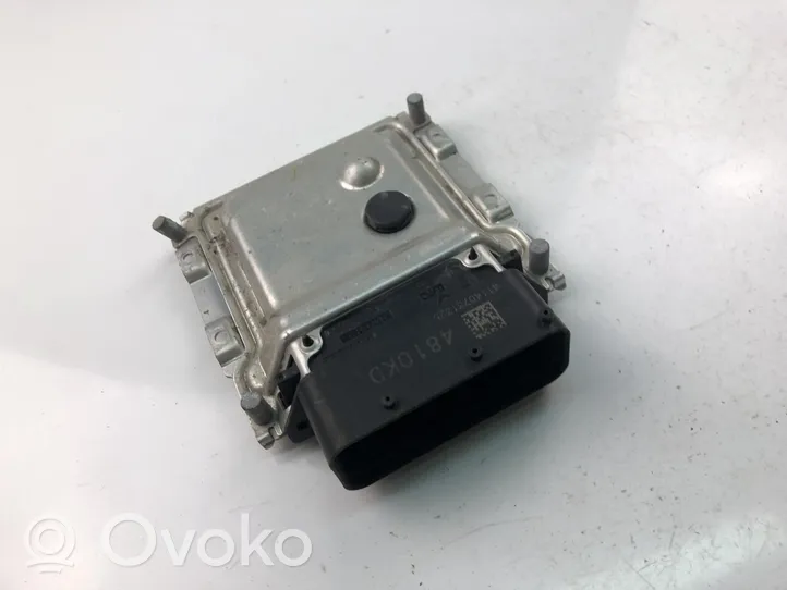 KIA Picanto Komputer / Sterownik ECU silnika 3911104656