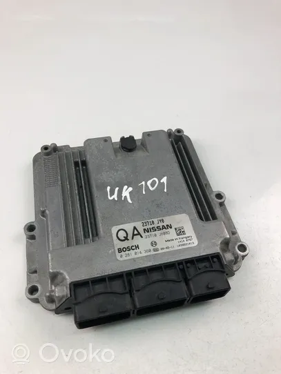 Nissan X-Trail T31 Centralina/modulo motore ECU 23710JY08D