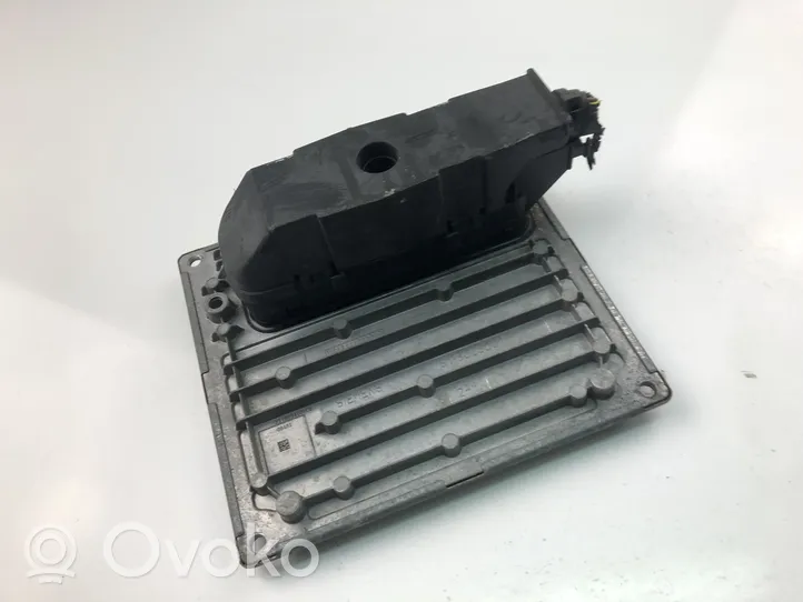 Ford C-MAX I Komputer / Sterownik ECU silnika 4M5112A650HC