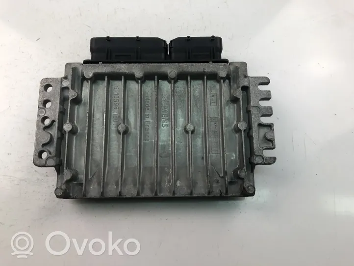 Mini One - Cooper R50 - 53 Komputer / Sterownik ECU silnika 7520019