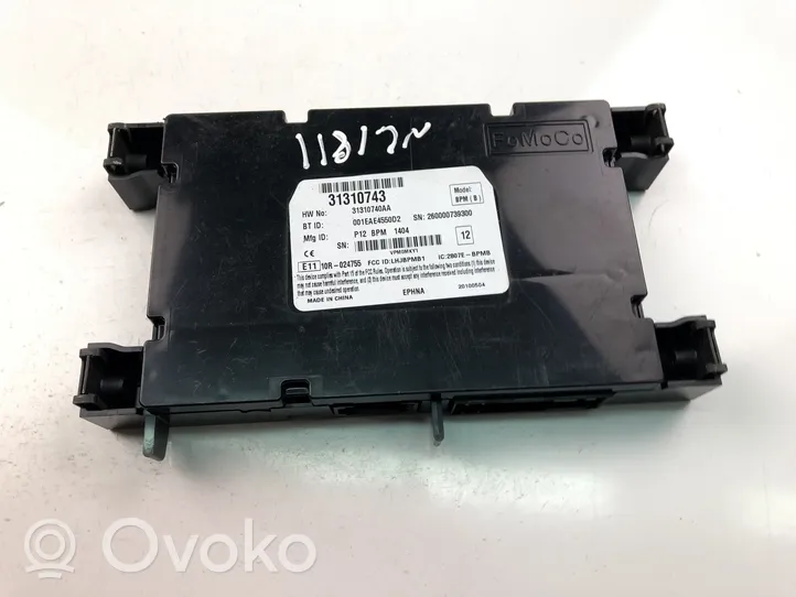 Volvo S40 Bluetooth modulis 31310743