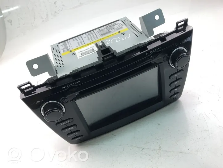 Mazda 6 Panel / Radioodtwarzacz CD/DVD/GPS 51M0120962310