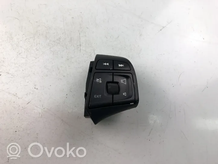 Volvo S60 Steering wheel buttons/switches 31318644