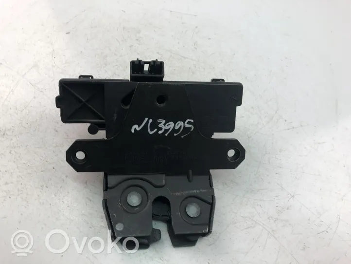 Volvo S40 Serrure de loquet coffre 4N51F442A66AK