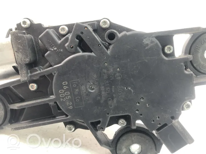 Volvo V50 Silniczek wycieraczek szyby przedniej / czołowej 30763683