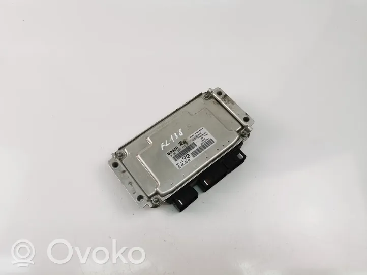 Citroen Xsara Centralina/modulo motore ECU 9648548980