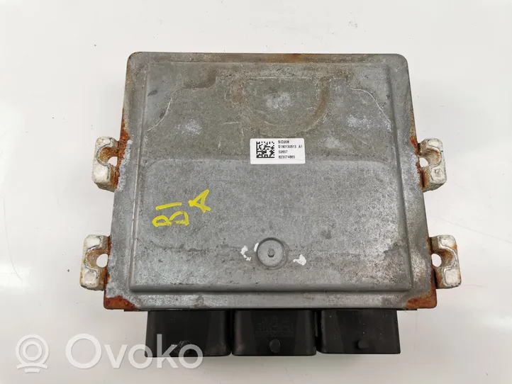 Ford Transit Unité de commande, module ECU de moteur BK2112A650AB