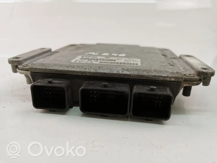 Citroen Xsara Komputer / Sterownik ECU silnika 9646774280