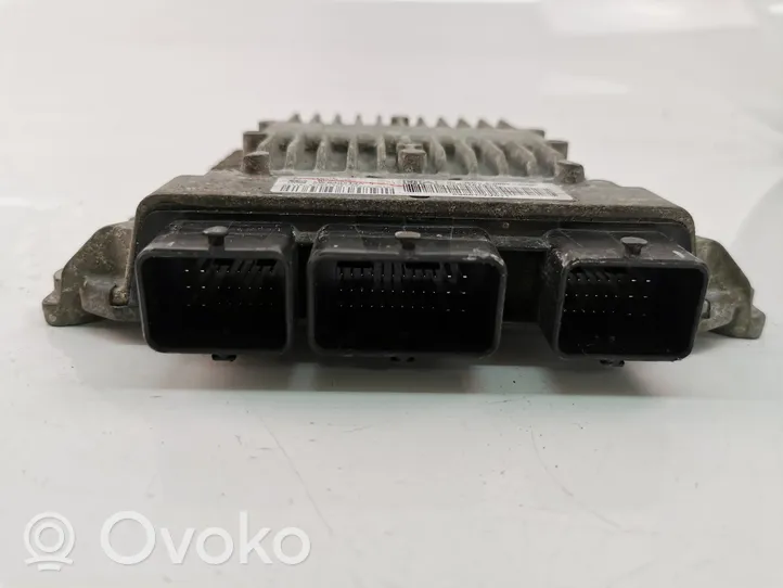 Citroen C1 Engine control unit/module ECU 9663181680