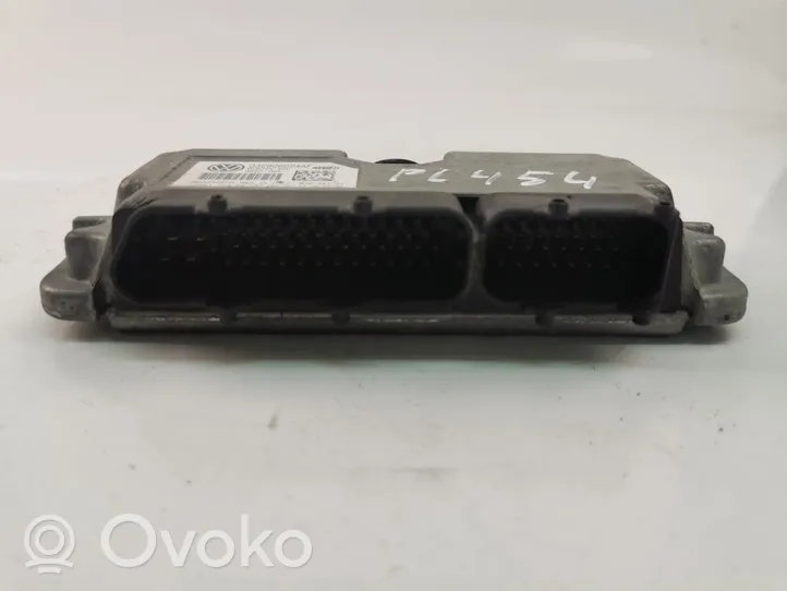 Seat Leon (1P) Unité de commande, module ECU de moteur 03C906024AF