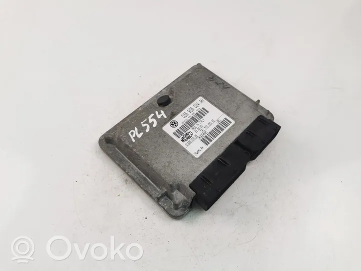 Seat Cordoba (6K) Komputer / Sterownik ECU silnika 036906034AH