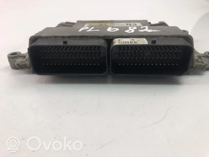 Chevrolet Kalos Komputer / Sterownik ECU silnika 25184299