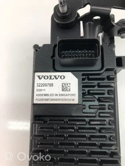 Volvo XC60 Moduł / Sterownik Video 32209788
