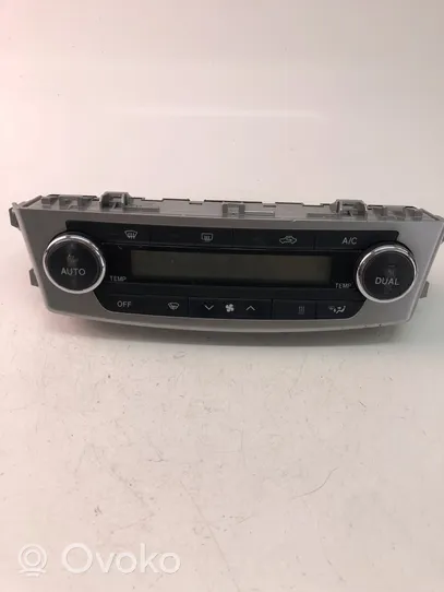 Toyota Avensis T270 Interruptor de control del ventilador interior 5590005500