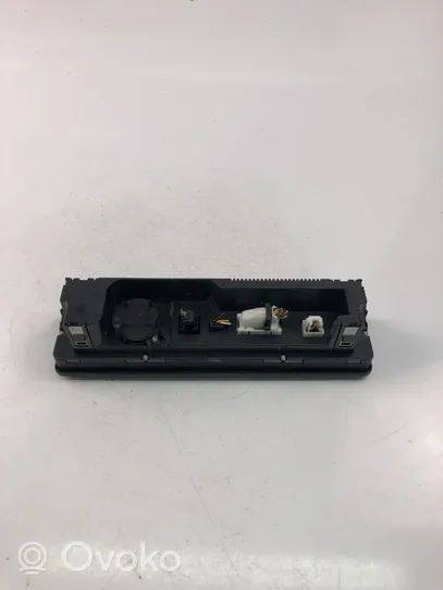 BMW 3 E46 Interruptor de control del ventilador interior 6931604