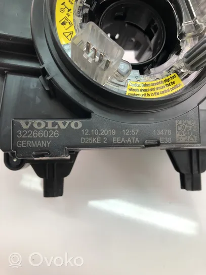 Volvo XC60 Leva/interruttore dell’indicatore di direzione e tergicristallo 32266026