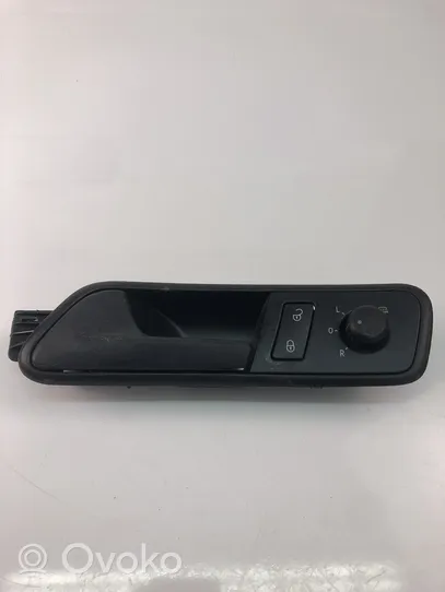 Volkswagen Caddy Wing mirror switch 2K1837113B