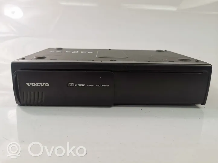 Volvo S80 CD/DVD-vaihdin 8622225