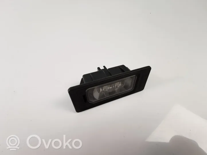 Audi A4 Allroad Lampa oświetlenia tylnej tablicy rejestracyjnej 4G0943021