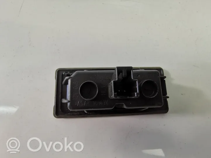 Audi A4 Allroad Lampa oświetlenia tylnej tablicy rejestracyjnej 4G0943021