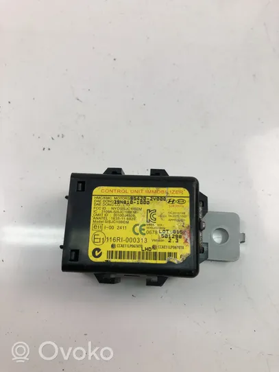 KIA Rio Immobilizer control unit/module 954202V000