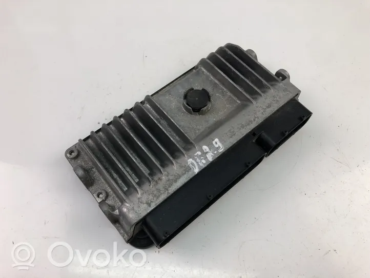 Toyota C-HR Unité de commande, module ECU de moteur 89661F4320