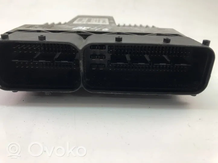 Opel Combo C Centralina/modulo motore ECU 55194022ZG