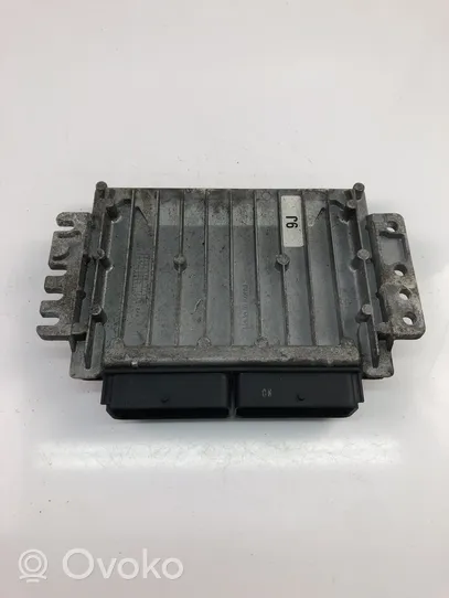 Chevrolet Matiz Komputer / Sterownik ECU silnika 96801808