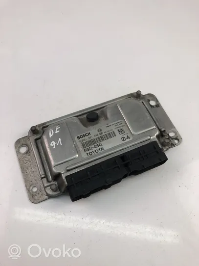 Toyota Aygo AB10 Galios (ECU) modulis 896610H041