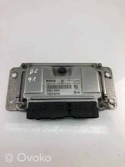 Toyota Aygo AB10 Galios (ECU) modulis 896610H041