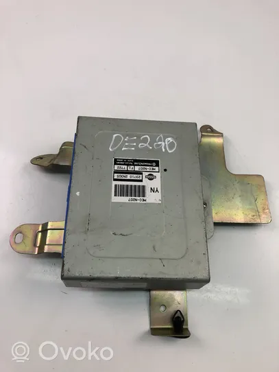 Nissan Almera Centralina/modulo motore ECU 237102N305