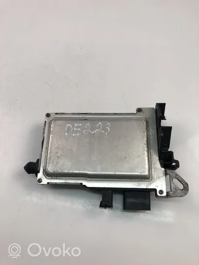 Peugeot 508 Unité de commande, module ECU de moteur 9810858380